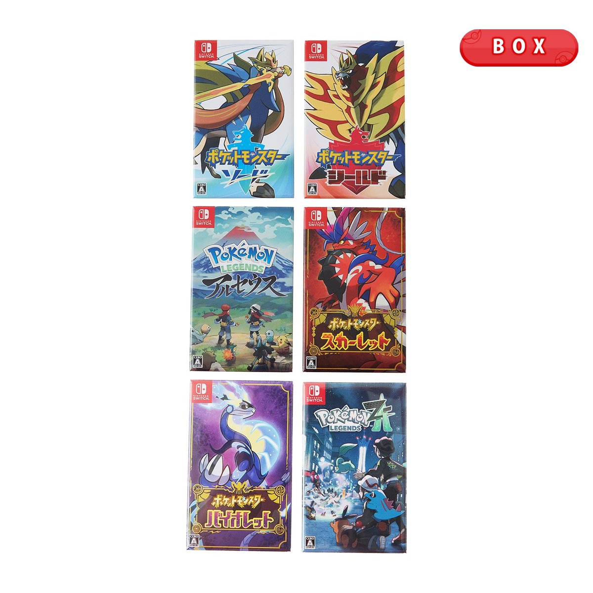 PokeGetInfoMain's tweet photo. 【ポケモン30周年 受注販売】
本日12時からポケセンオンラインにて「パッケージマグネットコレクション」各種商品の受注販売受付開始
パッケージキーホルダーは来週からです✋

📅受注期間
8月10日(月)16時59分まで
※販売数量上限に達した商品は、一時的に品切れになりますが、お届け時期をあらためて再度受注販売を予定

🚛お届け予定
2027年1月15日(金)～2027年1月31日(日)発送

✅商品ページ
https://t.co/zarbBVmkeo