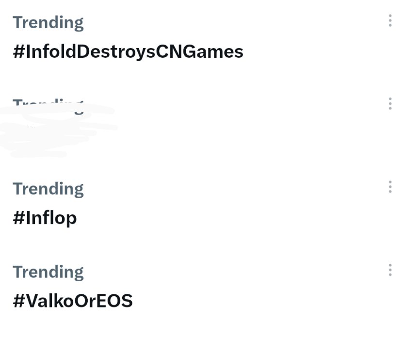 Angysartist's tweet photo. Give back valko!
恢复敖尹上线❗️恢复敖尹上线❗️
#PapergamesFalseAdvertising
#NoValkoNoMoney
#BringValkoBack https://t.co/oAziNoWyde