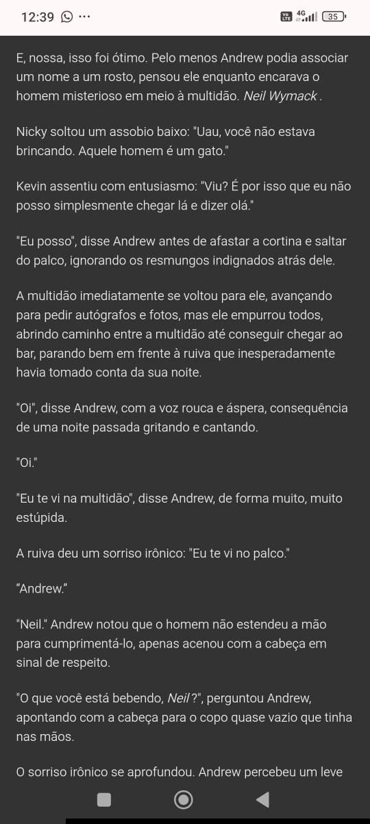 Rayvariosnumero's tweet photo. O Andrew sendo atacante, JESUS CRISTO 🤤🤤 o Kevin tendo um mini Bi panickskskskksksksksks https://t.co/pfwARzSnt8