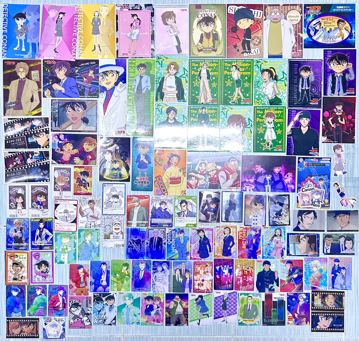 SangtongSeller's tweet photo. #วันนี้พ่อค้าสังข์จะขายอะไร 

โคนัน (งานการ์ด กระดาษ) เจอกันวันพุธที่ 05/08 ตั้งแต่เวลา 19.30 น. เป็นต้นไปนะคะ

💗สุ่มแจก "ส่วนลด 20 บาท" สำหรับลูกค้าที่รีทวิต💗
✨เมนชั่นเพื่อสอบถามราคา✨

#ตลาดนัดโคนัน #ตลาดนัดconan https://t.co/xuKeAV7TOF
