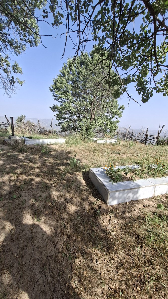 kfodabasi's tweet photo. " Ruhun uçar iken Tanrı Dağı'na
Kanın damlar iken şanlı toprağa
Şehit Enver, yiğitler yiğidi Enver
Vardın mı Kürşad'la ulu uçmağa "

Tacikistan - Belcivan 'da #EnverPaşa 'yı şehit düştüğü topraklarda andık.

Vatan için can alıp can veren kahramanlara bin selam olsun.

🇹🇷🇹🇷🇹🇷 https://t.co/i221gX7Pr7