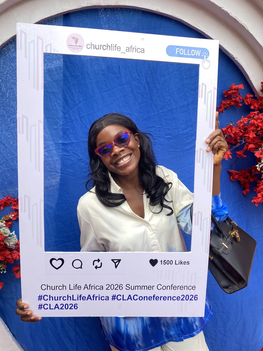 ChurchLife2023's tweet photo. Some beautiful faces at the #CLAConference2026.

Who do you recognize? Tag them!

#ChurchLifeAfrica https://t.co/3l08Hbgkd6