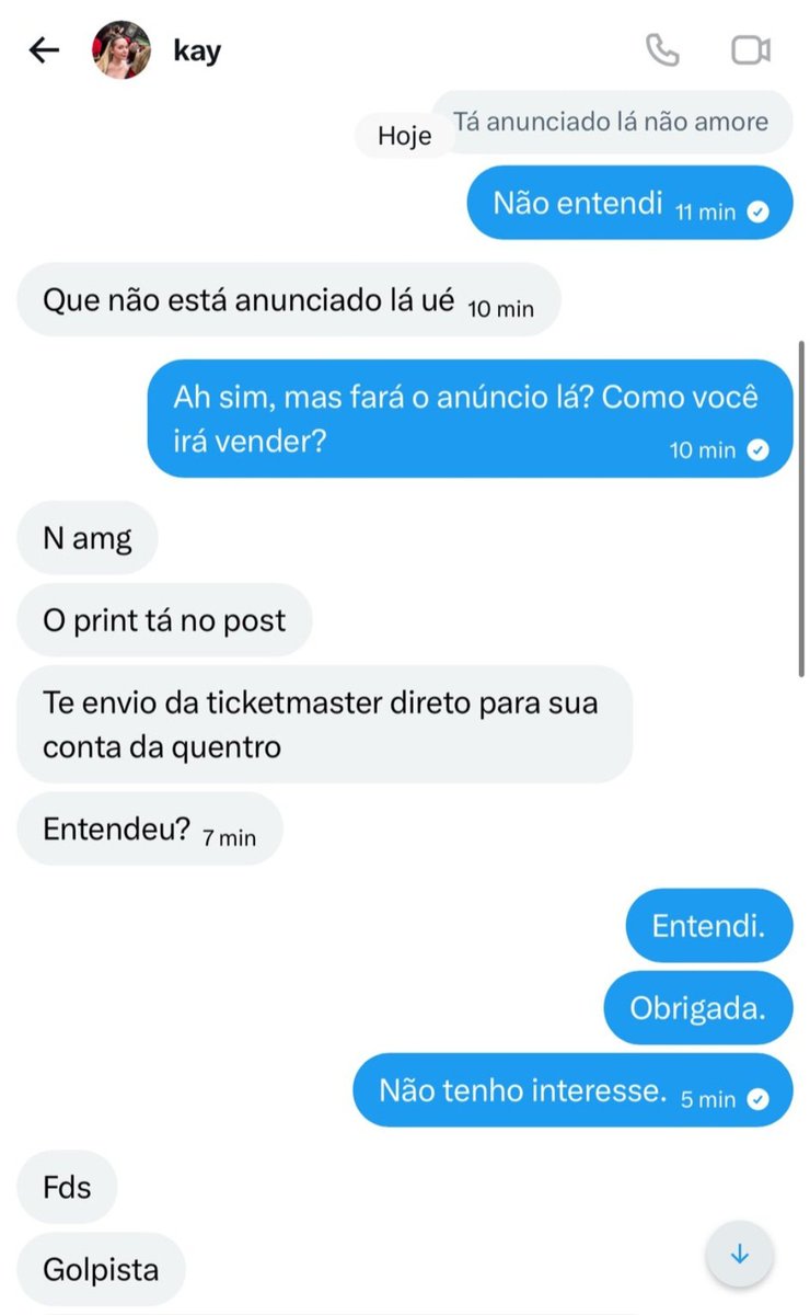 avisodegolpe's tweet photo. é gente... pra esses golpistas a gente deve ser palhaço,  fim dos tempos mesmo 🤡

denunciem e bloqueiem essa conta: https://t.co/R3IMxlUCYe https://t.co/vhdMusgp2j