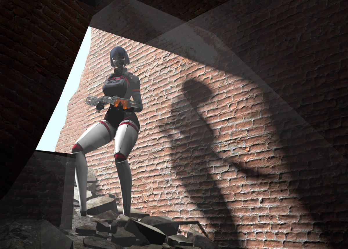 lostgrunt99's tweet photo. Star taking point. #signals #gmod https://t.co/dIO1XeR2Rb