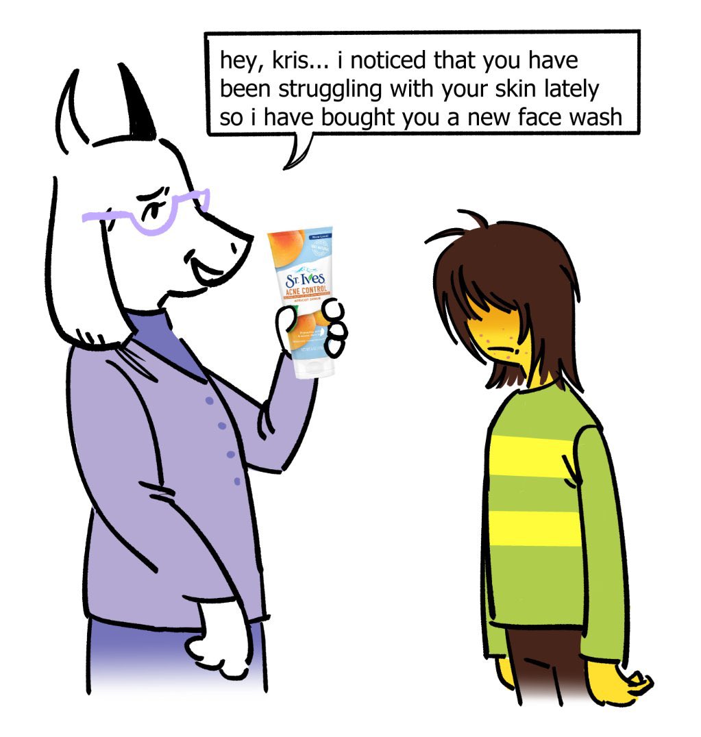 cyborg_fina's tweet photo. Toriel reminds me of my own mom in some ways #deltaruneㅤㅤㅤ https://t.co/aqoqsGxaWa