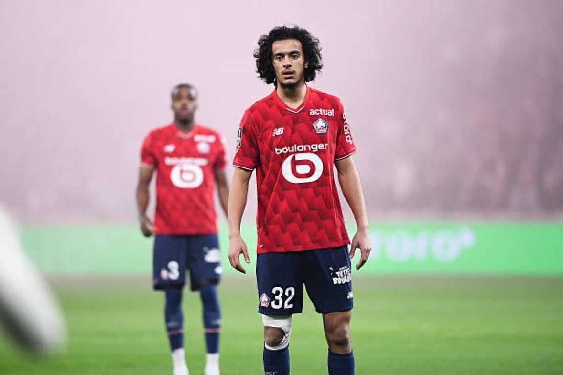 LOSC_KSA's tweet photo. عاجل 🚨:
مانشستر سيتي يتقدم في المفاوضات من اجل ضم الموهبة المغربية ايوب بوعدي من ليل
@Jack_Gaughan https://t.co/UQGdGi3lFg