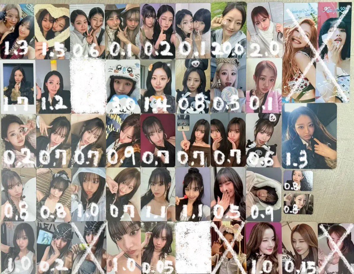 jeneej393's tweet photo. 키스오브라이프 포카 판매해요!
Only kkt 싸포 10.0 
https://t.co/HpyvnlXa9y

kissoflife kiof 키오프 쥴리 나띠 벨 하늘 포토카드 앨포 특전 미공포 MD 트레카 콘서트 공방 뮤브 대면 영통 위드뮤 일본 럭키 lucky julie natty belle haneul photo card pc https://t.co/Axy1gWO4Xb