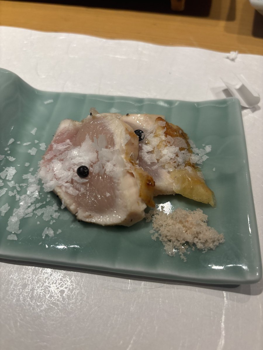 luckyno_3's tweet photo. ちょっと美味しかった焼き鳥屋さん
ここはリピありかもしれない。
（但しエレベーターなしの3階なので泥酔しては行けないw）

#長堀橋
#鳥清 https://t.co/KTX99b957n