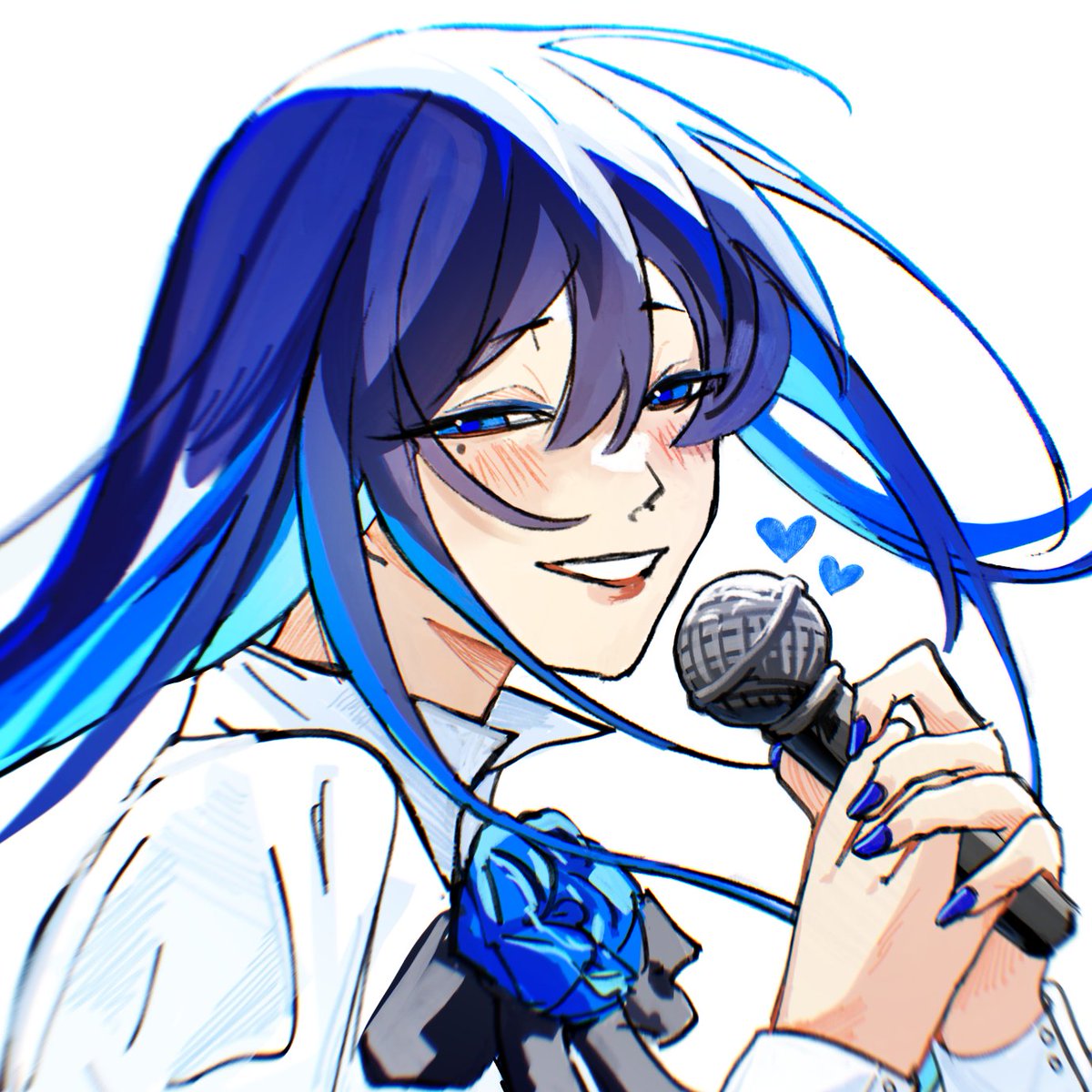 starcrash102's tweet photo. forever grateful 💙 

#ado #rkgk #adoart https://t.co/Ub7Ocq1jah