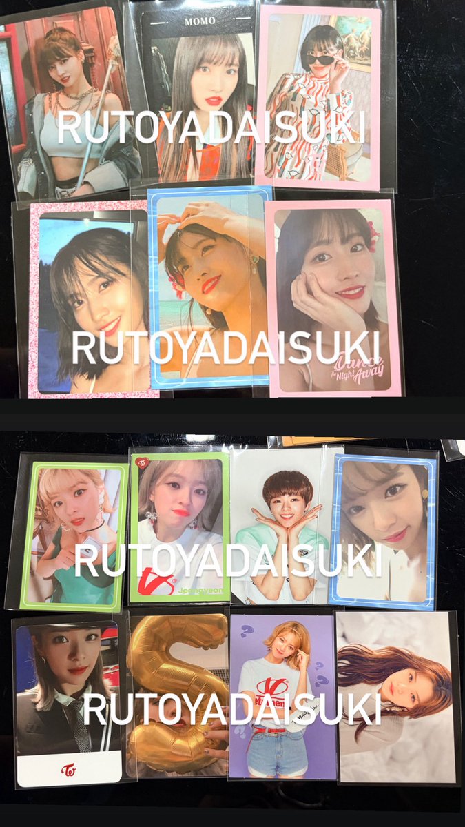 rutoyadaisuki's tweet photo. หลักสิบ เสนอราคาได้ค่า ซื้อเยอะส่งฟรี 🥹 #ตลาดนัดทไวซ์ #ตลาดนัดTWICE https://t.co/a02mvRFVnt