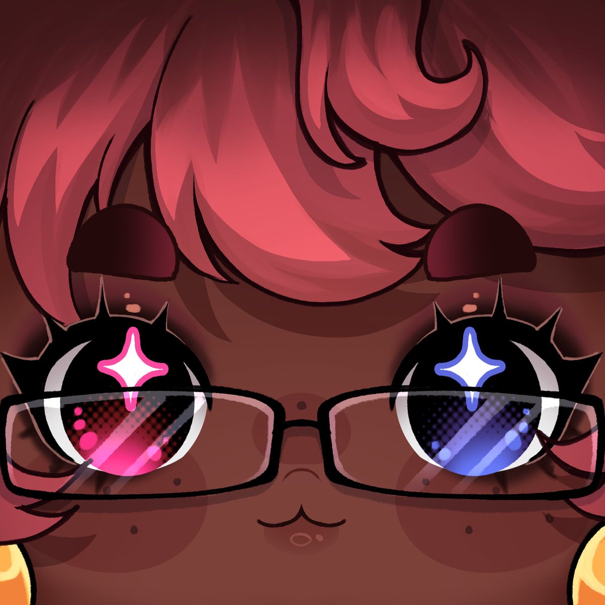 Artofgaby's tweet photo. Oh no looks like you want a square icon~ Yes you doo https://t.co/ZQJkLLjeNQ