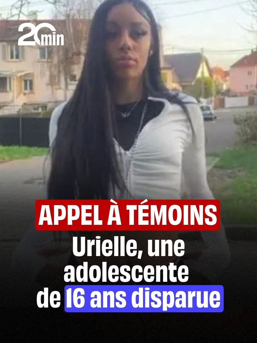 20Minutes's tweet photo. 🔴 [APPEL À TÉMOINS] Vous pouvez aider les gendarmes à la retrouver
➡️ https://t.co/LCfgKezuh6 https://t.co/pW3ZwhMnPN