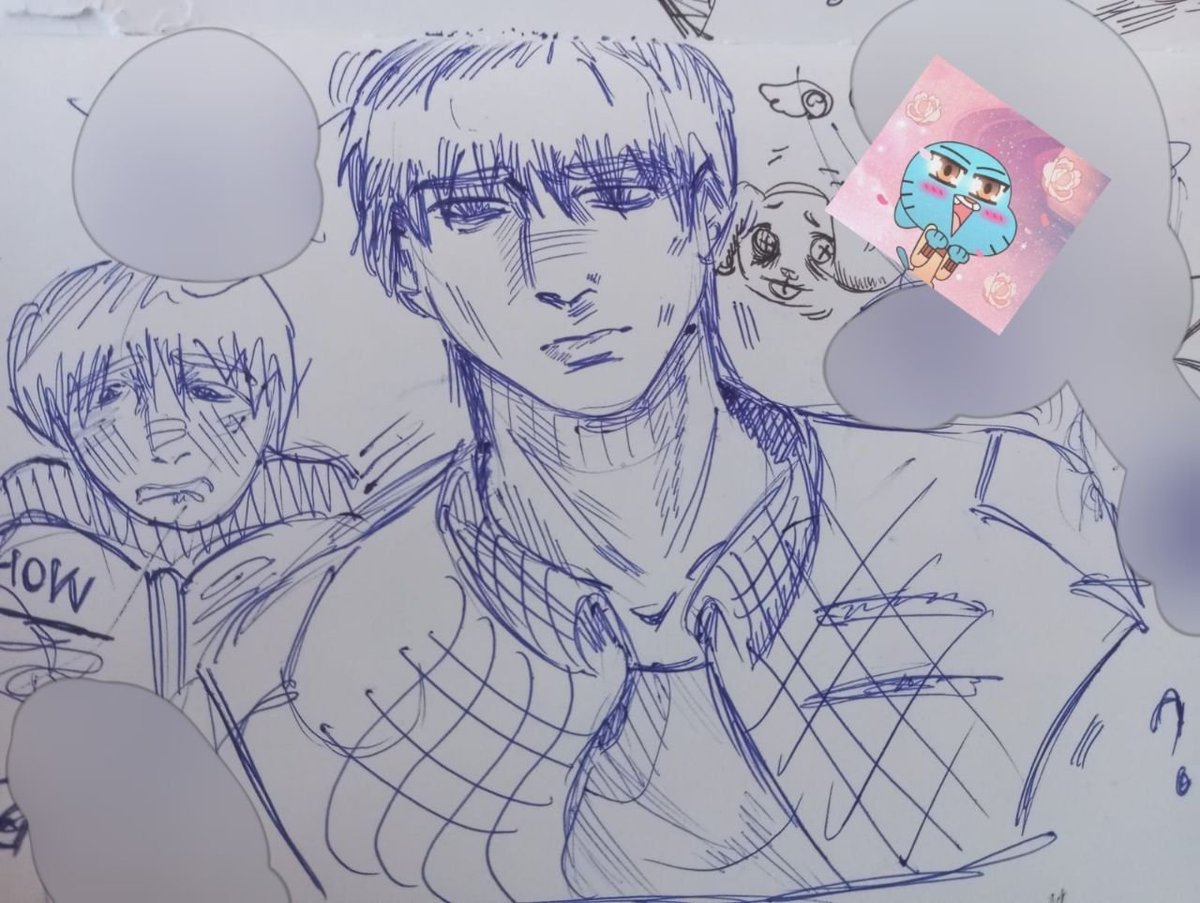 ya_ffx's tweet photo. Dropping some sketches to start this account. ✏️
#sketch #doodles #digitalart https://t.co/pgfv2Ae4mc