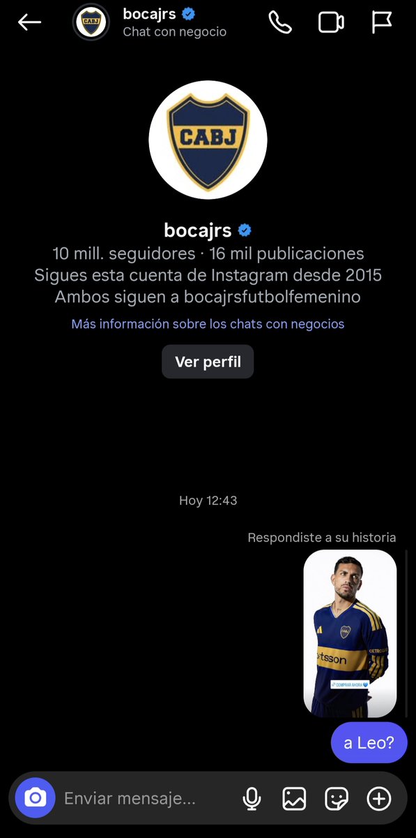ChechuArGL's tweet photo. no solo Tengo El tupé de escribirle a Antonella Roccuzzo https://t.co/QKsdbqiRdp
