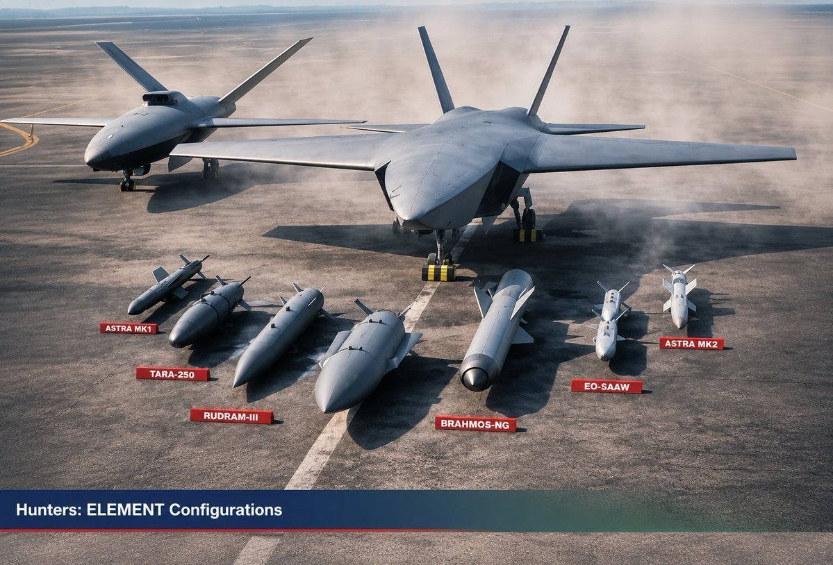 India's Ambitious Leap: The CATS Warrior Loyal Wingman and Its Impact on Regional Balance