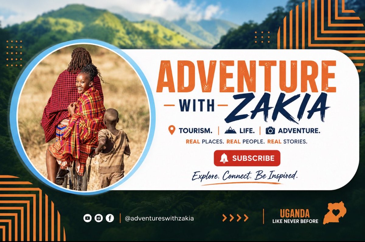 nantabafj's tweet photo. Now we can say she is back , bigger and in her element.
#AdventureWithZakia
@zakialucky11 https://t.co/pepj9kYeCZ