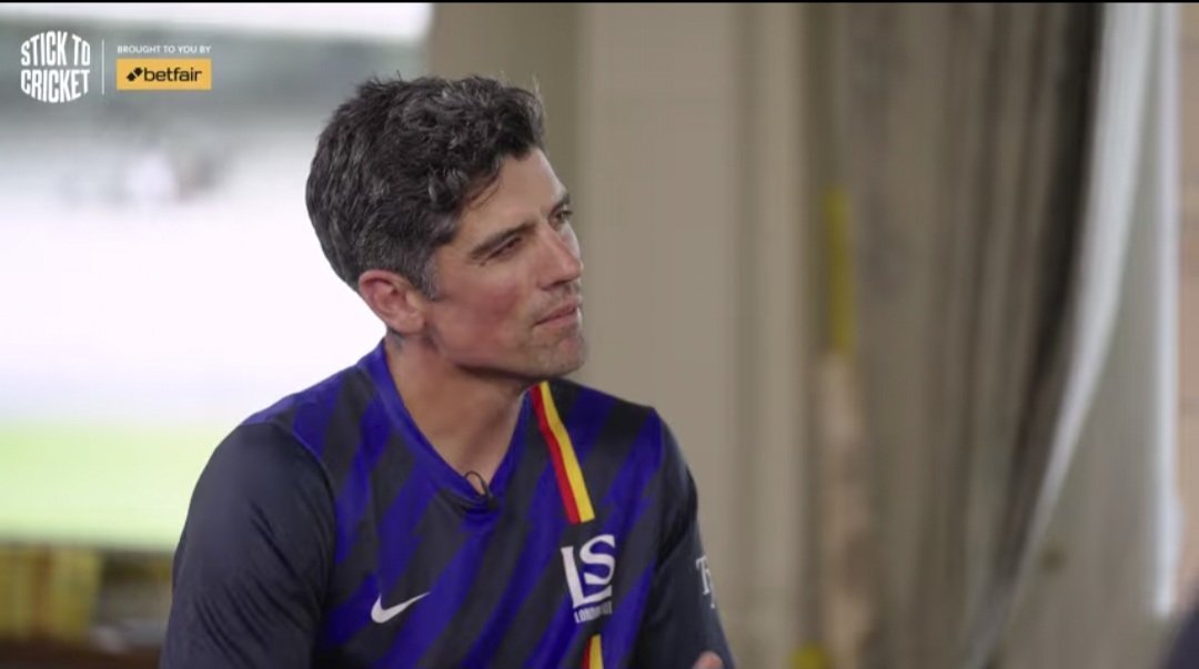 VKWorship's tweet photo. Look at Alastair cook face after Lalit Modi completely shut down his argument 👀

​cook : The IPL is destroying Test cricket's legacy. You're forcing players to choose cash over country.

​Modi: Test cricket doesn't pay the bills. You can't defend a legacy built on underpaying athletes.

​cook: You made them dependent on it! They should play for tradition and pride, not money!

​Modi: Then apply that exact logic to your broadcasting career. Why don't you rip up your TV contracts and commentate on local county cricket for minimum wage just for 'pride'? Why is it 'greed' when players want to earn a living, but 'good business' when you cash massive checks in the AC commentary box?
​
Alastair Cook had no reply man 😭