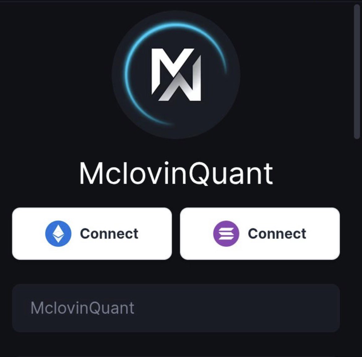 MclovinQuant__'s tweet photo. @Jeremybtc @MetaWin Bro can I please get this, running this up to $5k on Metawin slots has been my dream.

That $5k will up my trading portfolio 🙏🙏

Metawin : MclovinQuant https://t.co/RayQEssd2T