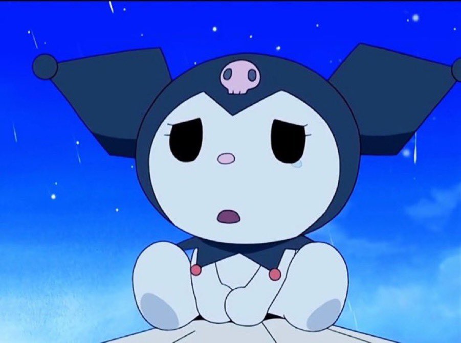 daiIysanrio's tweet photo. me when i’m away from you 🥺 https://t.co/t4p9AecDqC