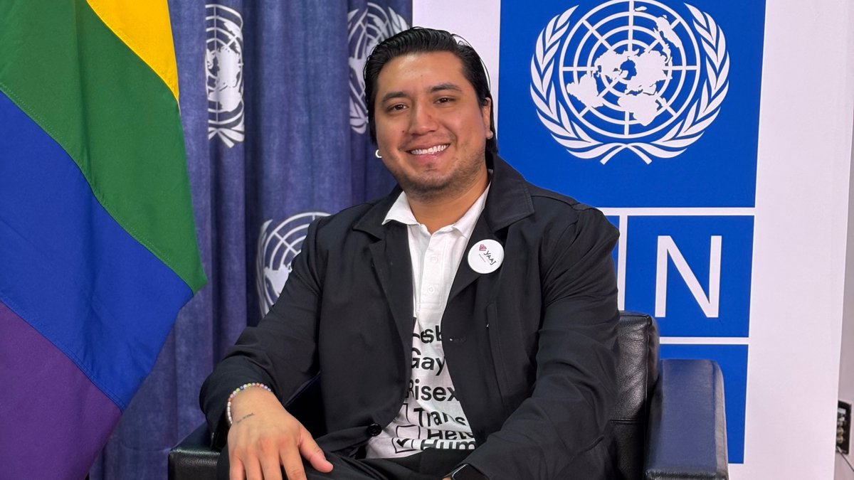 YaajMexico's tweet photo. #YaajCamp2026 📣 Acompañamos este ejercicio de articulación, investigación e incidencia nacional con una delegación integrada por @aranzacano_, @soyelomarr, @andreaxdesiree, @dannyehuanmx y Joshua Robles. https://t.co/nHuNAKQg3w