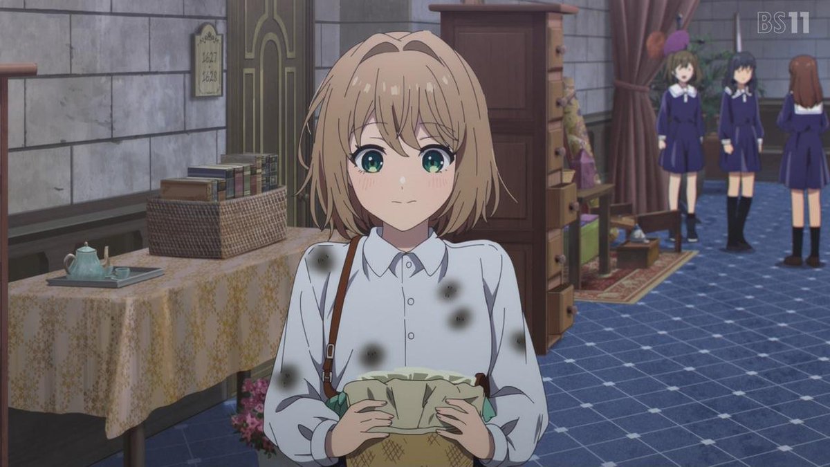 きみが死ぬまで恋をしたい 第5話 ツイート画像 1