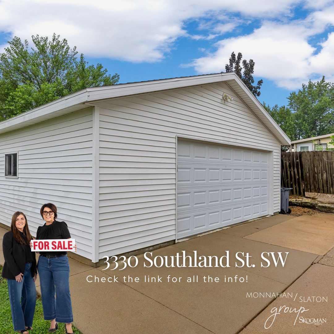 MonnahanSlaton's tweet photo. 🚨 JUST LISTED in Cedar Rapids!

📍 3330 Southland St. SW
💰 $208,000
🛏 3 Beds | 🛁 2 Baths | 🚗 2-Car Garage
https://t.co/AyJB5c9IRc

Info by Jill Monnahan &amp; Jacey Slaton, REALTORS® with Skogman Realty, Licensed in Iowa. https://t.co/cUH1N6wsx3