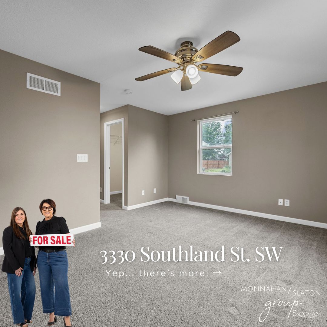 MonnahanSlaton's tweet photo. 🚨 JUST LISTED in Cedar Rapids!

📍 3330 Southland St. SW
💰 $208,000
🛏 3 Beds | 🛁 2 Baths | 🚗 2-Car Garage
https://t.co/AyJB5c9IRc

Info by Jill Monnahan &amp; Jacey Slaton, REALTORS® with Skogman Realty, Licensed in Iowa. https://t.co/cUH1N6wsx3