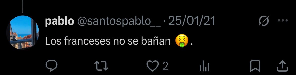 RekiMP3's tweet photo. Quien diría que Pablo no es un santo y salió igual de racista y xenofobo que Roro.
Después de esto ya no le tengo ninguna lastima de que lo hayan cuckeado. https://t.co/dk0qcPjpnr