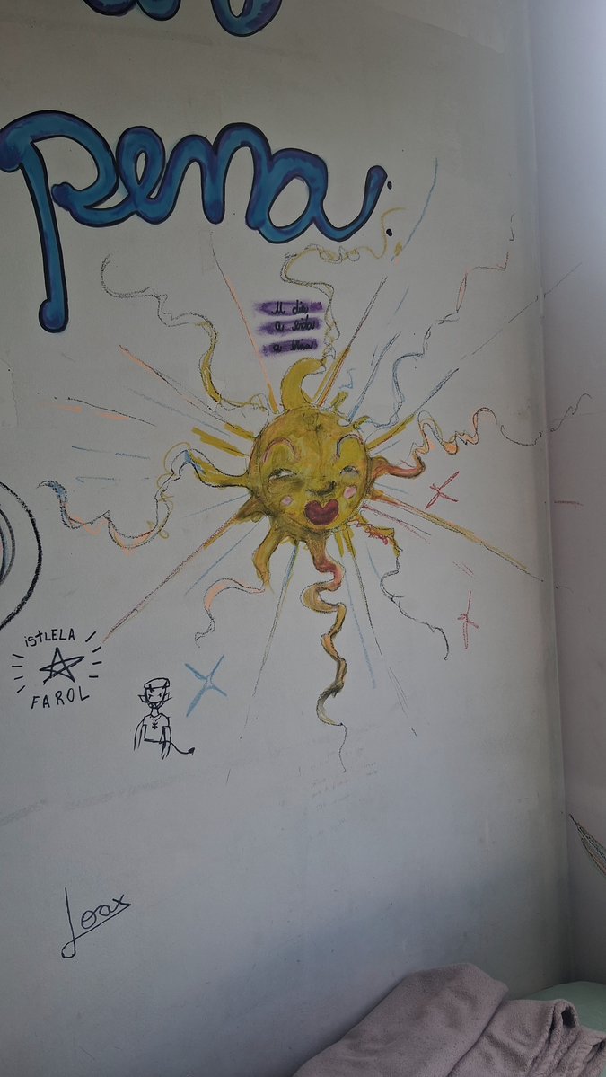 rayacaramelo's tweet photo. O parceiro falou p eu deixar uma arte na parede dele mas me empolguei demais

n ta pronto ainda https://t.co/xsbdHHvNbI