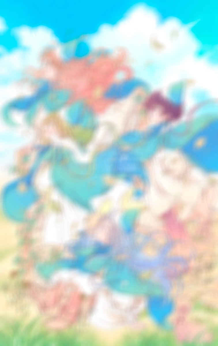 Chunnyeol's tweet photo. New drawing just on Patreon!!💙 https://t.co/9EuqYANvfA