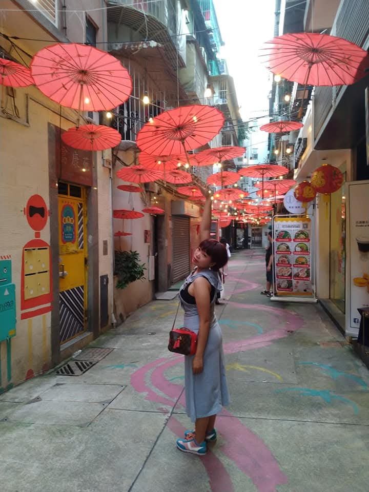 Cherriechien1's tweet photo. 澳門
#2019 https://t.co/fBy1FFsXAN