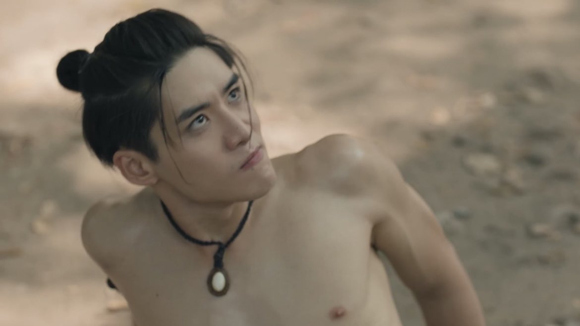cuuthailand's tweet photo. เลี้ยงด้วยลำแข้งมาก💪🏻

Love Destiny EP4 

#บุพเพสันนิวาสEP4 https://t.co/KXVidjR1DW