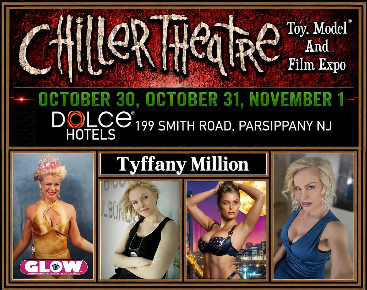 ChillerTheatre's tweet photo. Tickets on sale now
https://t.co/MoRu0fnlBy https://t.co/eis3n5Vn1L
