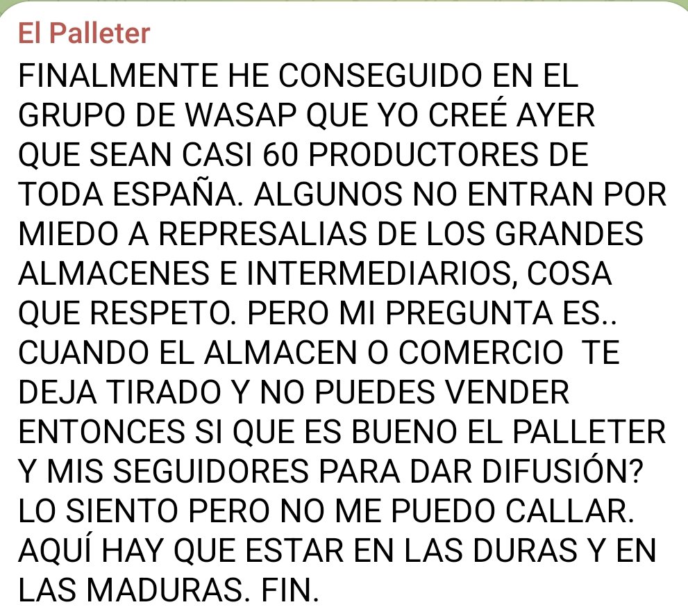 JuanviPalleter's tweet photo. MIS SEGUIDORES Y YO ESTAMOS A LAS DURAS Y A LAS MADURAS EHH. https://t.co/Dxqhh9LvkU