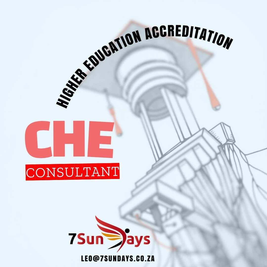 7Sundays1's tweet photo. ๐ #HEI Higher Education Institutions in #SouthAfrica ๐
#Educor put #CHE #HEQC #accreditation in the news!
๐ Learn to dominate the #highereducation game.
#7sundays
#CHEAccreditation #HigherEd #education #consulting ๐๐ซ https://t.co/ilcD495Aps https://t.co/PWTvUVlyp1