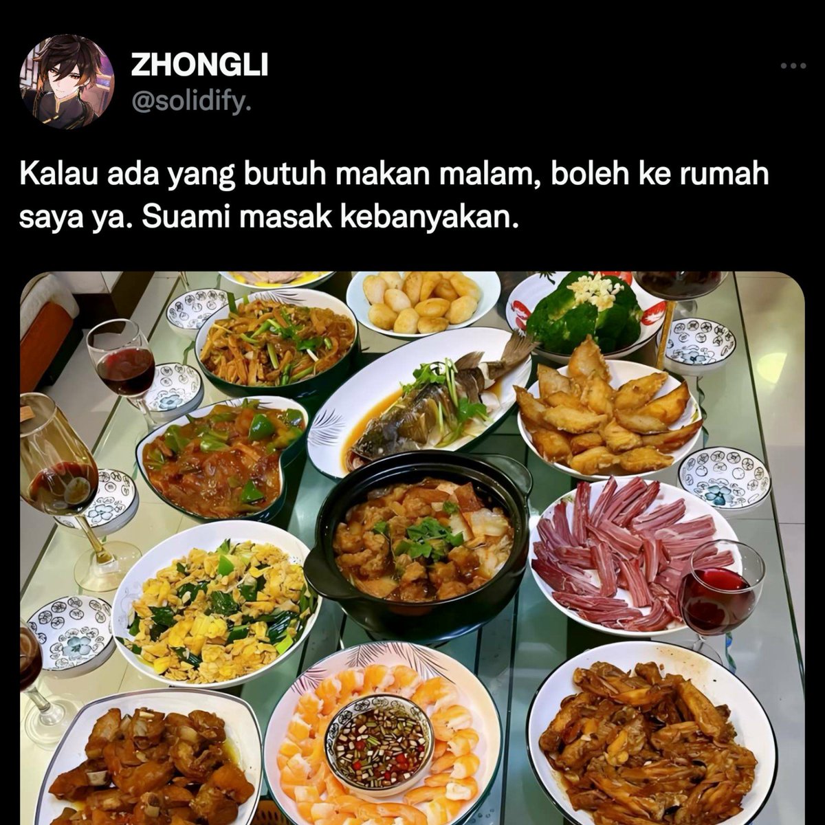 triecksters's tweet photo. few tweets chat fic domestic life of #zhongchi sebagai suami-suami. 🕊

© duna https://t.co/Lzhdq8wDgm