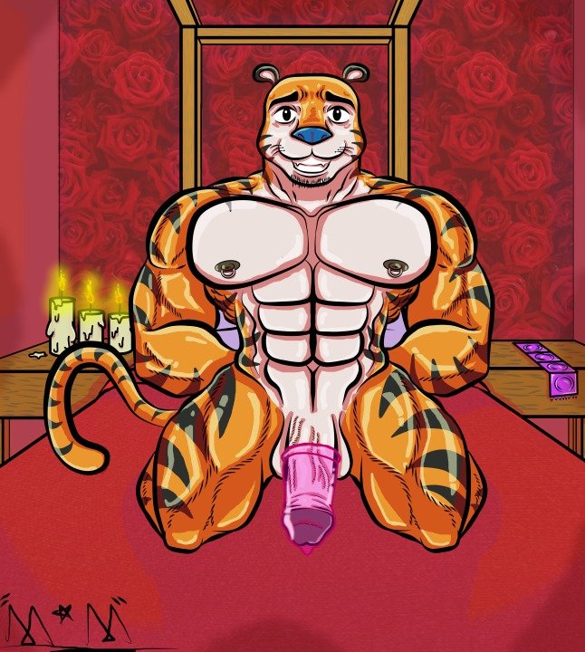 the_masked_gray's tweet photo. Another commission completed for a friend of mine, privately, he doesn't have an X, so let's call him "last go"
Commission for the "Lest go"
#bara #barayaoi #furry #furrynsfw #furryart #nsfw https://t.co/LE8mqT1iAi