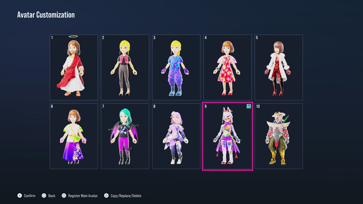 Daniel_DOA4's tweet photo. My #AnnaWilliams #CharacterCustomization Outfits in #TEKKEN8
@TEKKEN
Also what my #AvatarCustomization look like https://t.co/dNjEjvsRJs