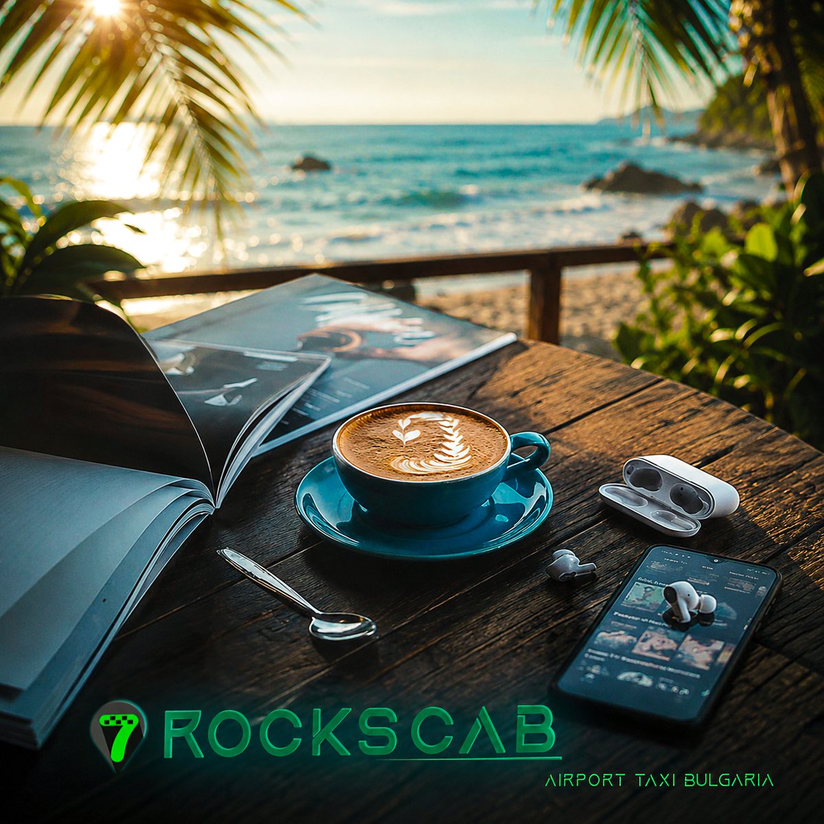 7rockscab's tweet photo. Summer vibes in Bulgaria with 7RocksCab – Your Airport Taxi by the Sea!
✈️🚕
🪧 Meet &amp; Greet service available on request.
💬 We Chat
💬 WhatsApp
💬 Viber
💬 iMessage
💬 Telegram
📳+359 89 670 6499
https://t.co/yivsKjSFMZ
https://t.co/4GzVg3Hli4
#getacab #airport_transfer
#cab https://t.co/Zriaawu2ga