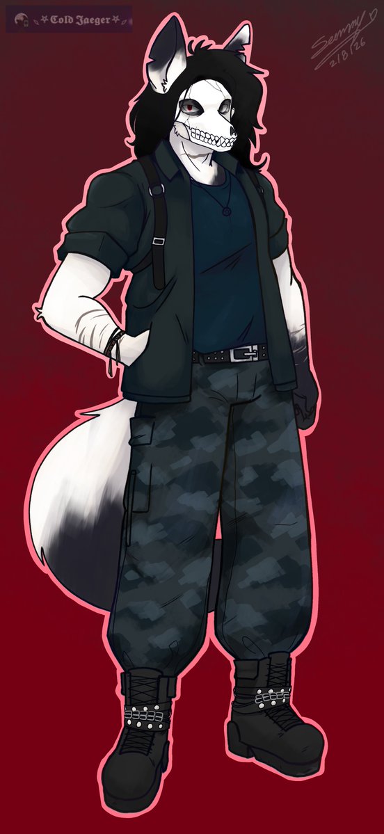 samoy_fur's tweet photo. free commisson

#fursona https://t.co/5FuSGYRWhC