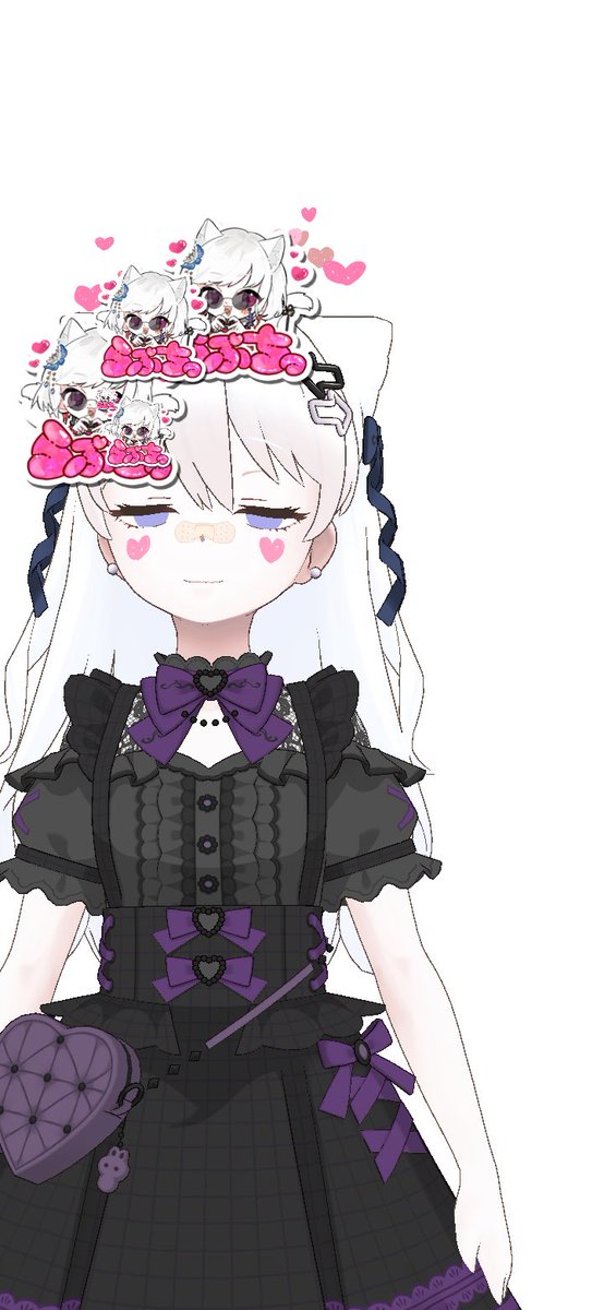 hakuchi_2_2's tweet photo. ハートがたくさん

 #白痴ェック https://t.co/VzCJcLuWzf