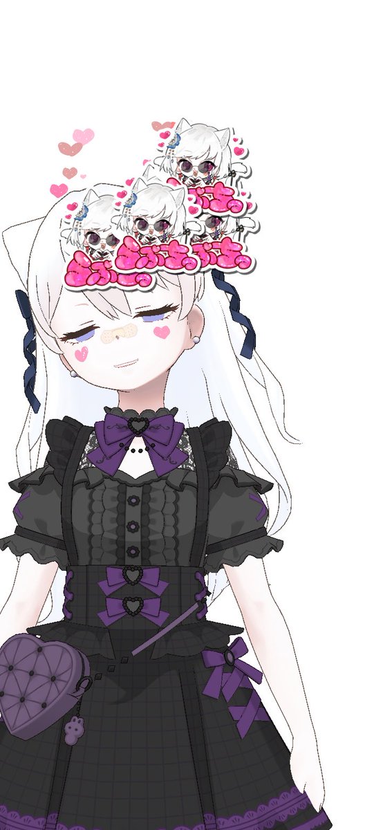 hakuchi_2_2's tweet photo. ハートがたくさん

 #白痴ェック https://t.co/VzCJcLuWzf