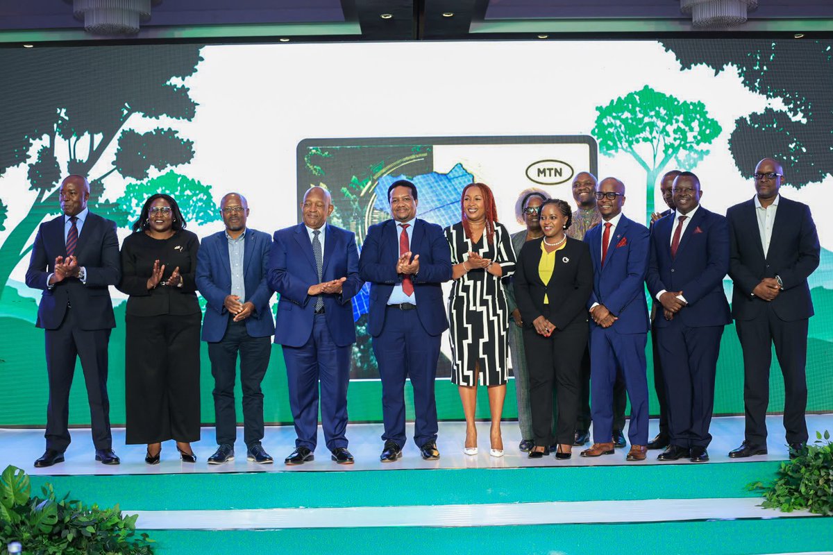 sylmulinge's tweet photo. Thank you to our employees, customers, Board, government and regulators, partners, shareholders, and civil society for helping make this journey possible.

Special appreciation to our Chief Guest, Paul Bwiso, CEO of the @USEUganda, for honouring our invitation and for his leadership in advancing transparency, accountability, and strong corporate governance.

Because ultimately, the greatest legacy is not what we build for ourselves, but what we make possible for others.

Just as a life well lived is one spent in service of others, perhaps the greatest companies are those that do the same. 💛

Together, we remain unstoppable.

#SustainabilityReport
#DoingForTomorrowToday
#TogetherWeAreUnstoppable