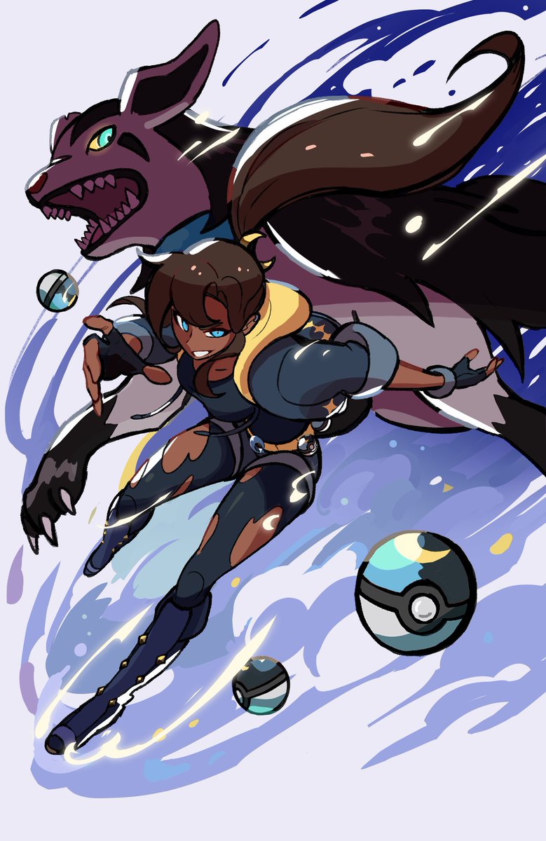 imp_blues's tweet photo. These are the more recent wallpaper commissions!

#Pokémon #pokemonㅤㅤㅤ https://t.co/hsbTwRWOTi