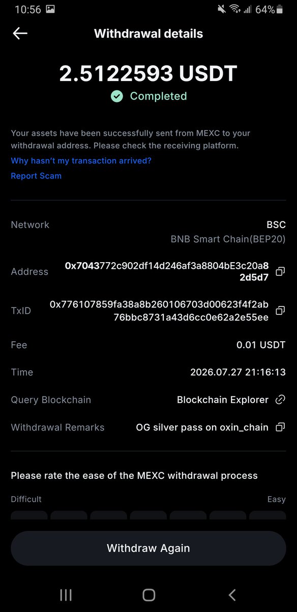 Usman2159's tweet photo. @oxinchain I am waiting for your response https://t.co/XJolSnV3YG