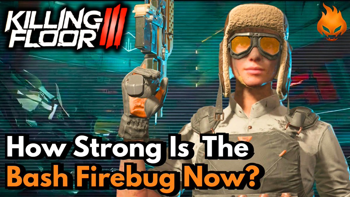 Chibbius's tweet photo. I Tried The BASH FIREBUG Build After The Season 4 Patch &amp; It's.. - https://t.co/DmPUeDrPLu https://t.co/ja7fst9RWA