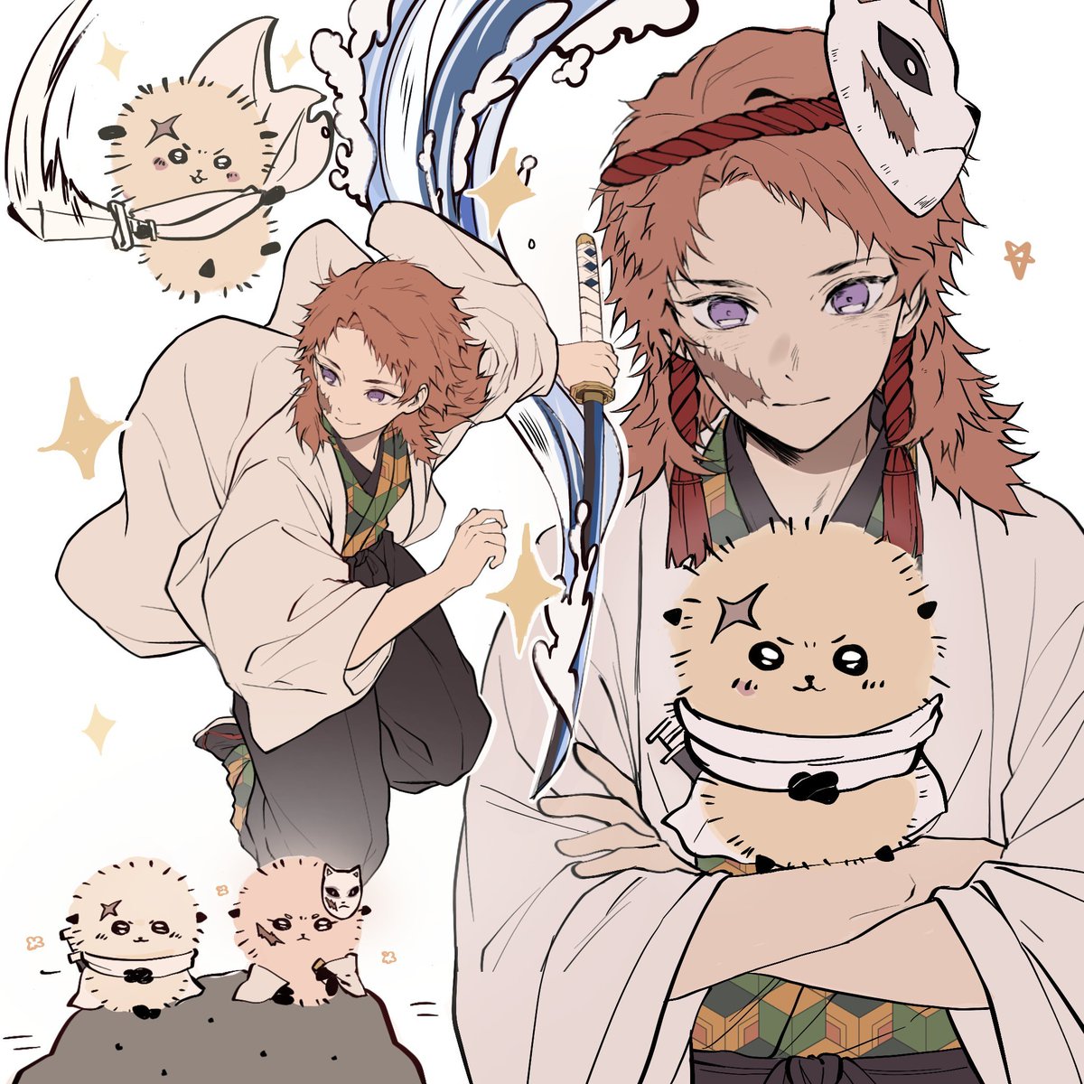 ズキ🐾 (@numamobu) / Posts / X