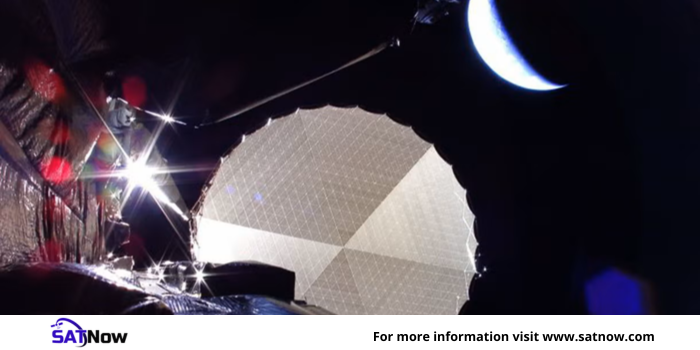 satnow_online's tweet photo. @L3HarrisTechnologies successfully deployed its perimeter truss reflector onboard the ViaSat-3 Flight 3 satellite
Read more: https://t.co/TYjSR4xocZ
#space #satellite #groundsystems #launch #reflector #design #broadband #connectivity #flight https://t.co/sEDeilThbL