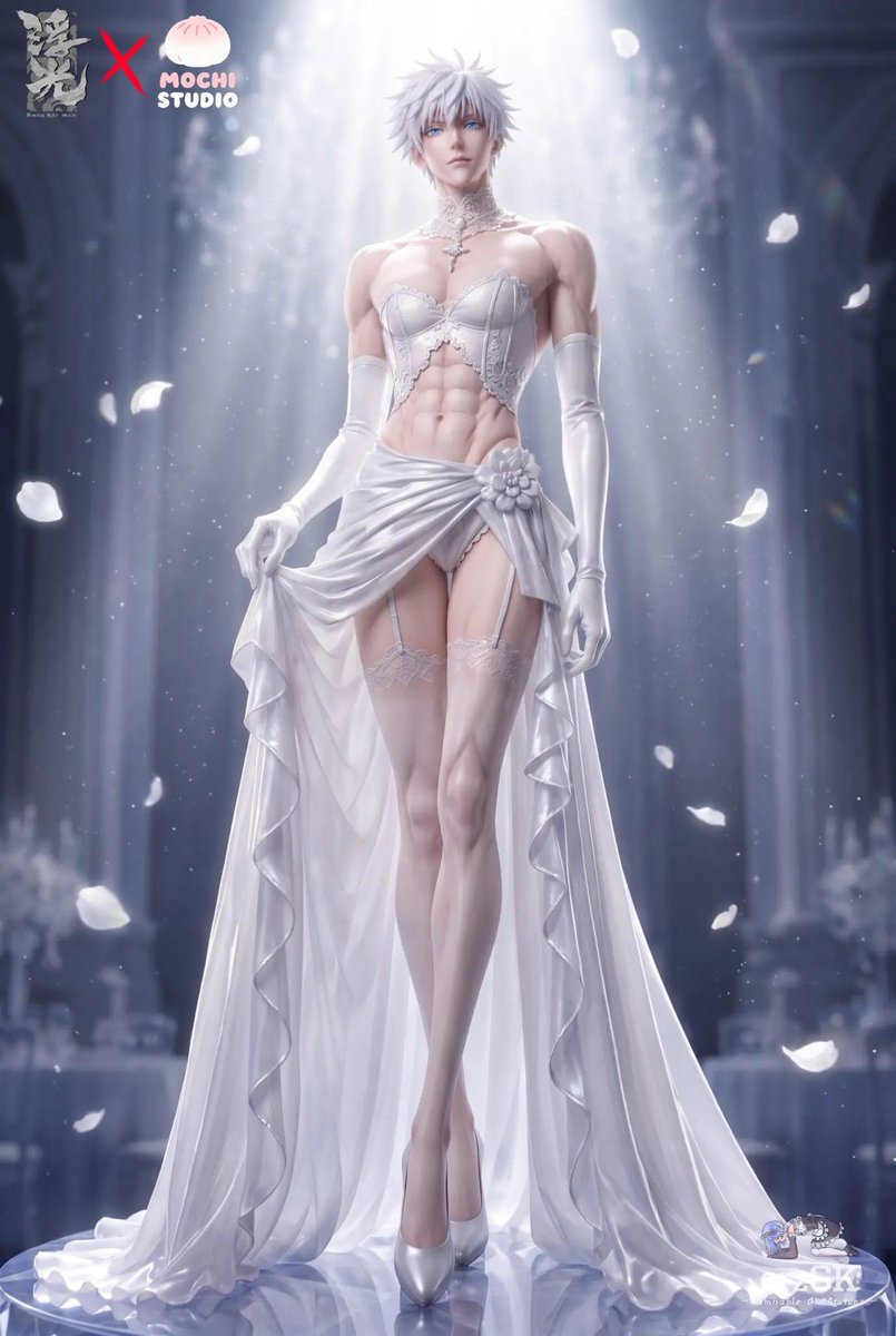 getofingersgojo's tweet photo. This is exactly what gojos body looks like #tome https://t.co/X58PtRPkRN
