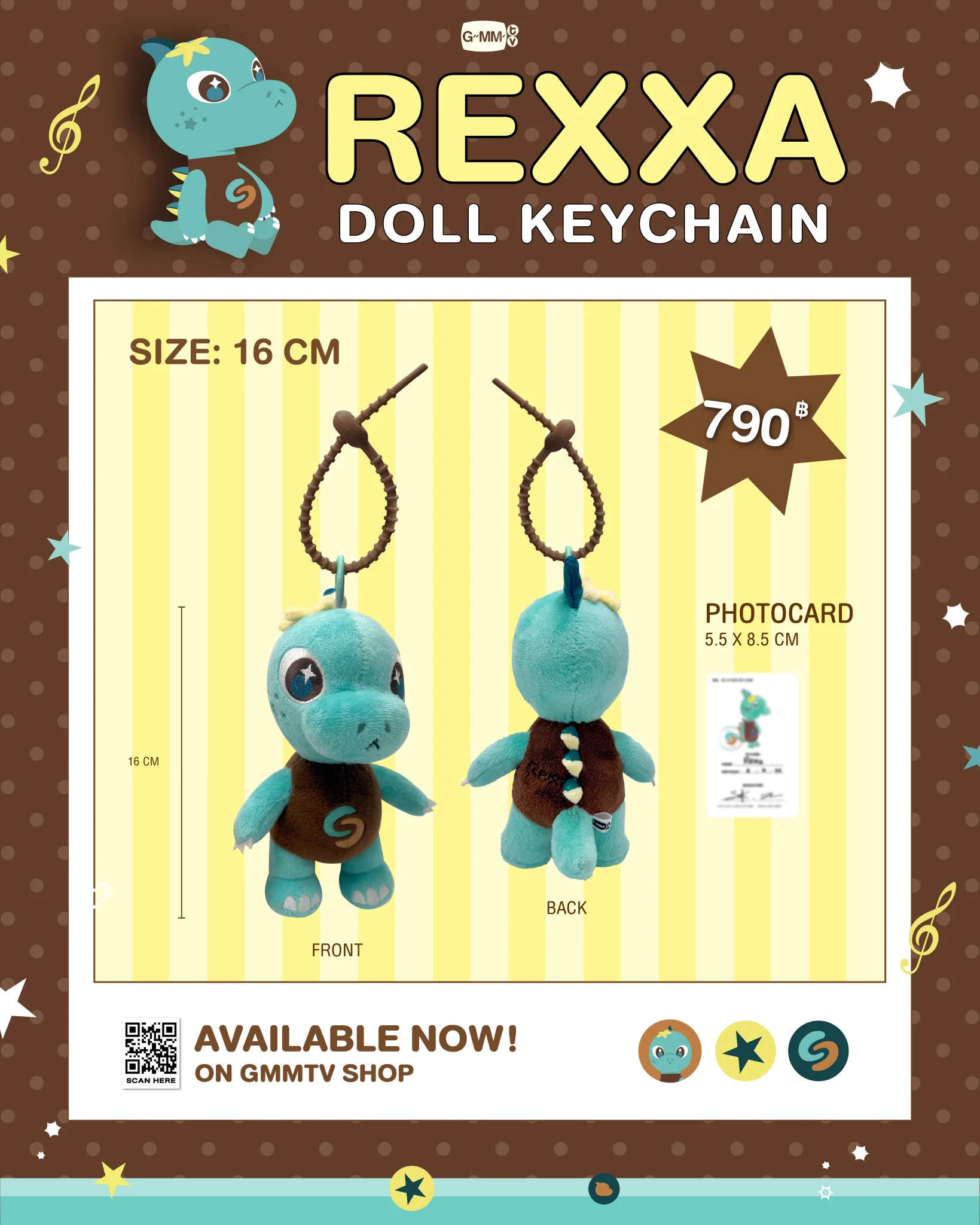 GMMTV SHOP on X: 